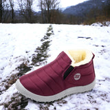 Women's Winter Boots - Waterproof, Warm, and Stylish