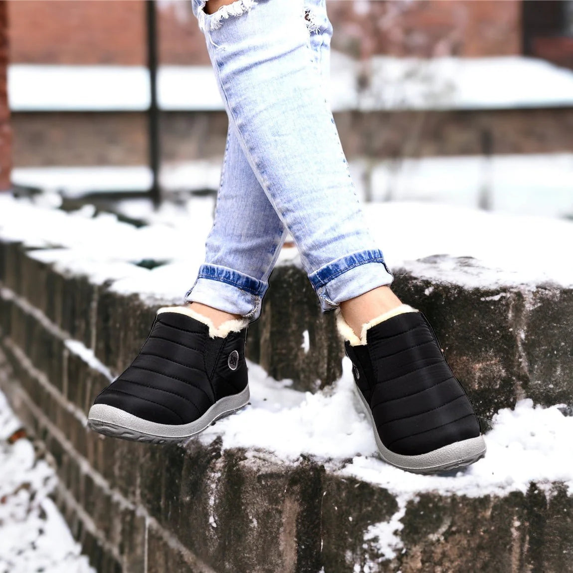 Women's Winter Boots - Waterproof, Warm, and Stylish