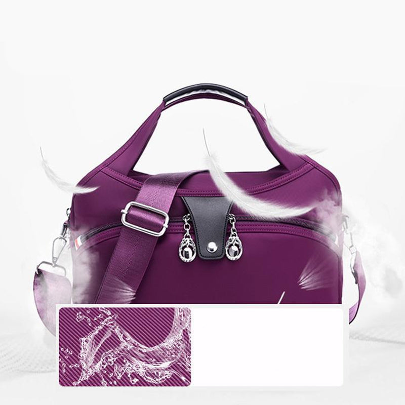 MultiSafe - Waterproof Nylon Handbag