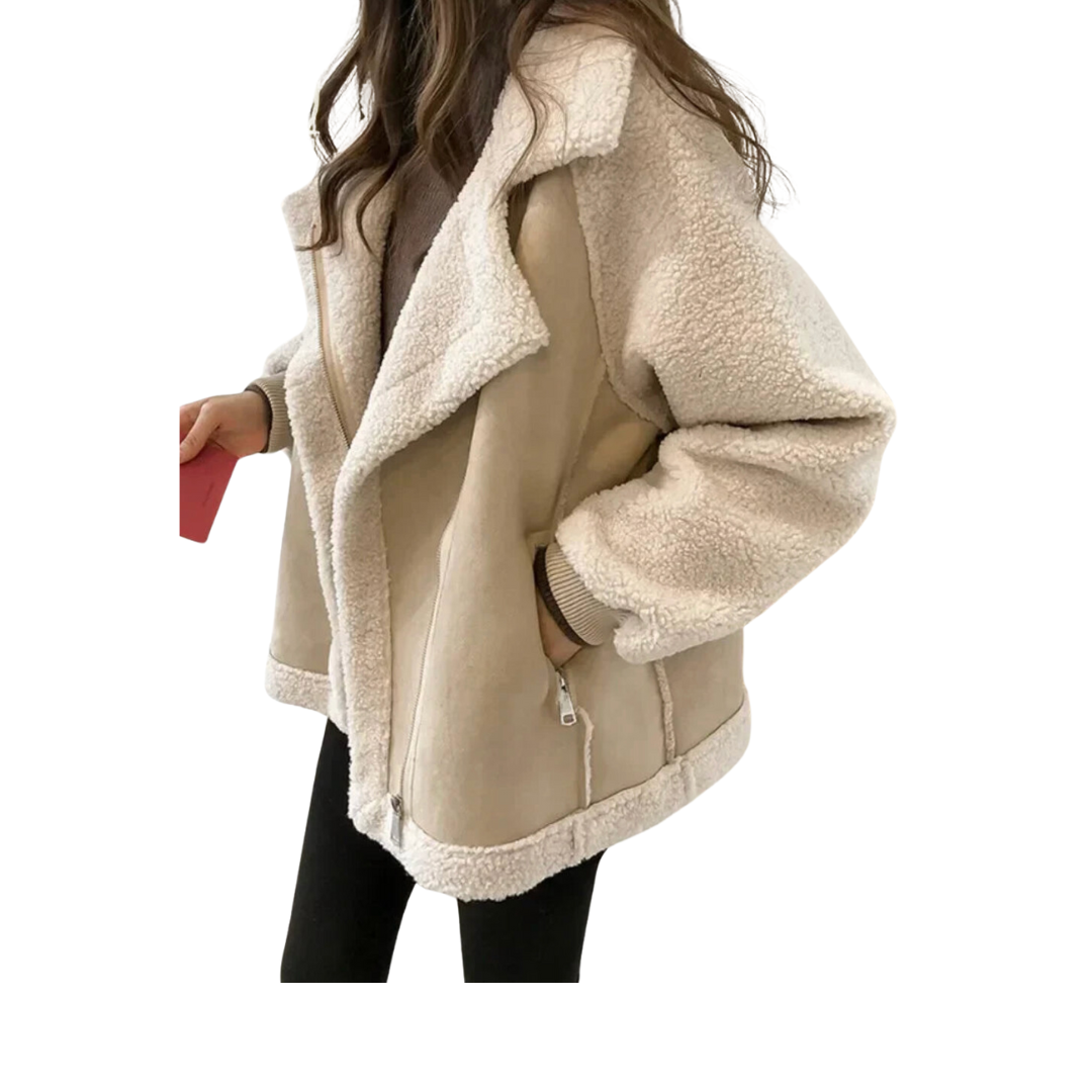 Noa - Warm Autumn/Winter Coat