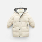 LucaVest - Stylish and Warm Children's Winter Coat for Cold Days