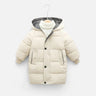 LucaVest - Stylish and Warm Children's Winter Coat for Cold Days