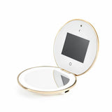 ClearView Compact Mirror - Portable Mirror with UV Camera