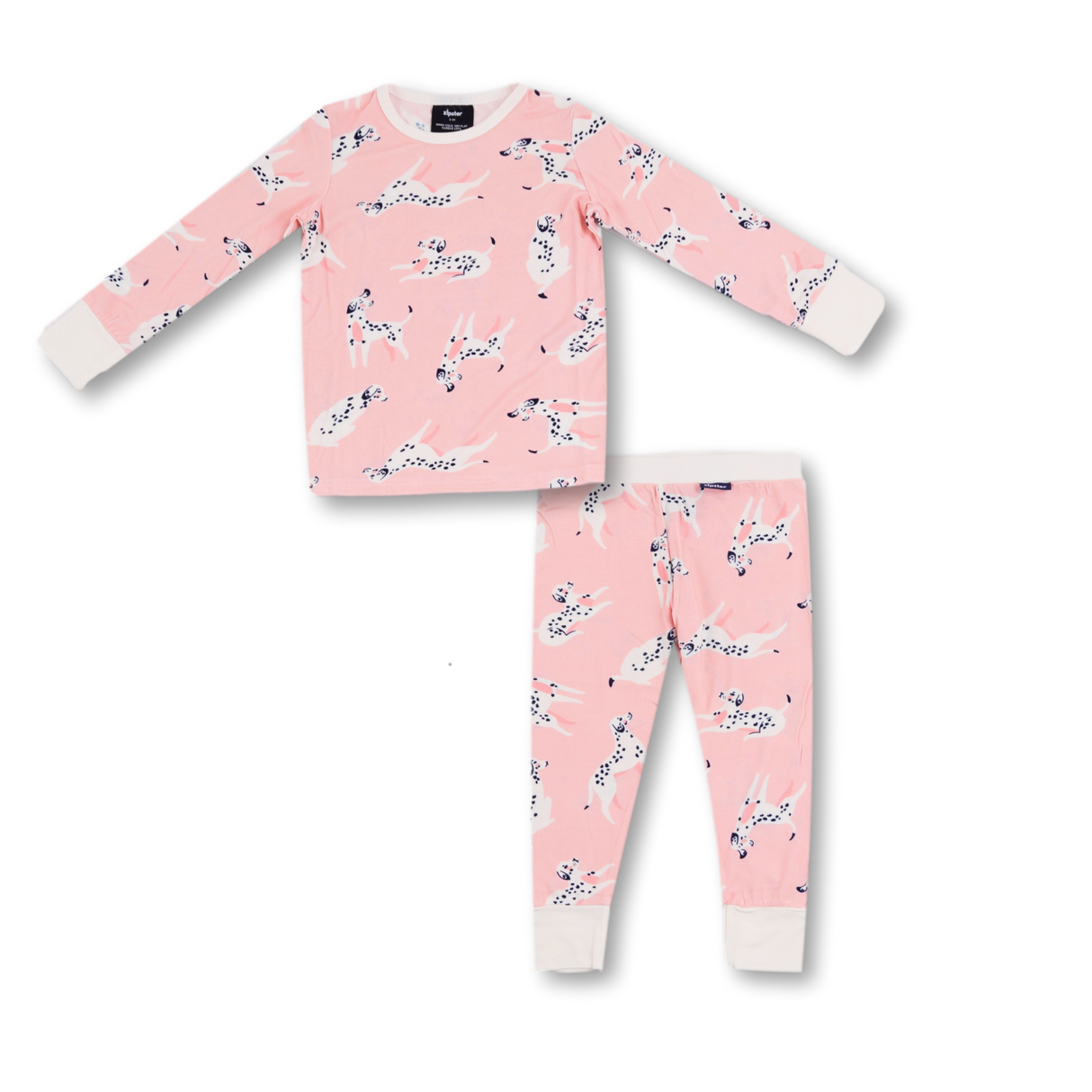 Kids Pajama Set Dreamy Dragons