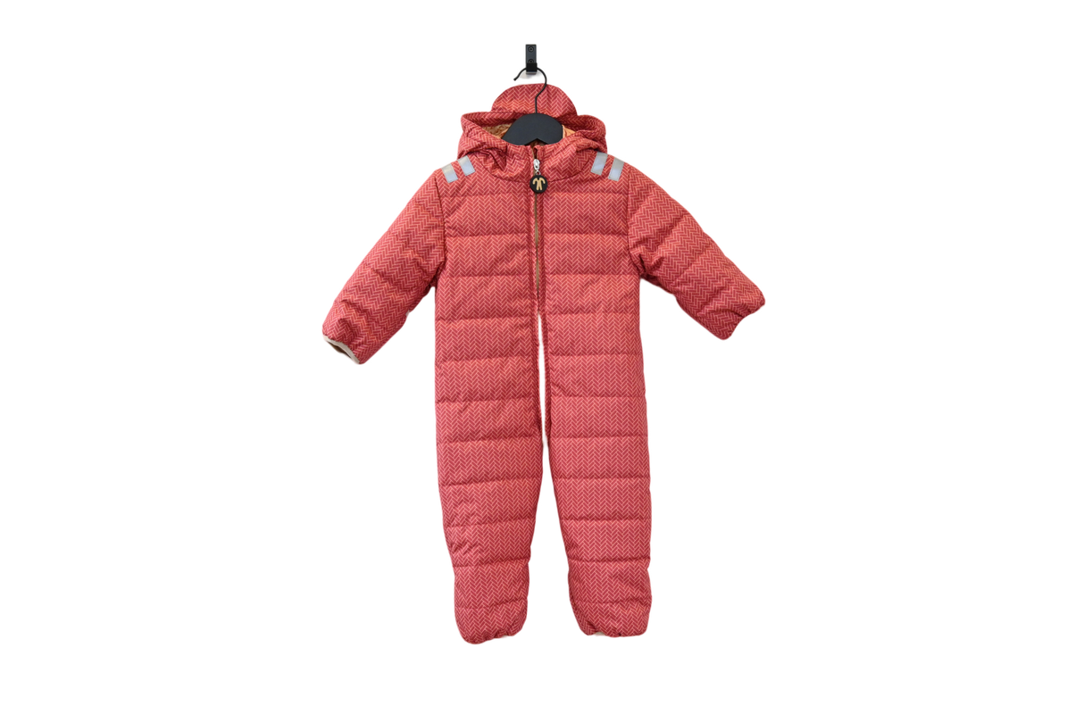 Cute Winter Overall for Babies