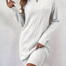 Stylish Knit Dress for Women - Comfort and Elegance