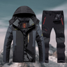 Winter Outfit for Active Men - Waterproof and Breathable