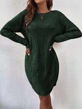 Stylish Knit Dress for Women - Comfort and Elegance