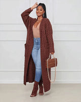 Stylish Knit Cardigan for Women - Comfort and Elegance