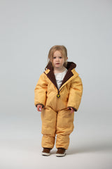 Cute Winter Overall for Babies