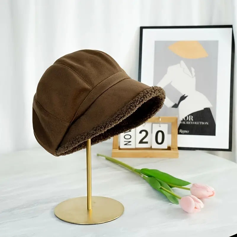 Chic Peak - Statuesque Bucket Hat til Damer