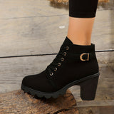 Women's Orthopedic Ankle Boots for Comfort and Style