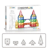 Magnetic Building Blocks for Creative Kids