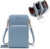 SleekCross Small Crossbody Bag - The Perfect Size for Everyday Elegance