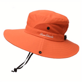 UVGuard Sun Hat - Elegant UV Protection