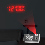 TimeBeam Clock - Innovative Projection Alarm Clock