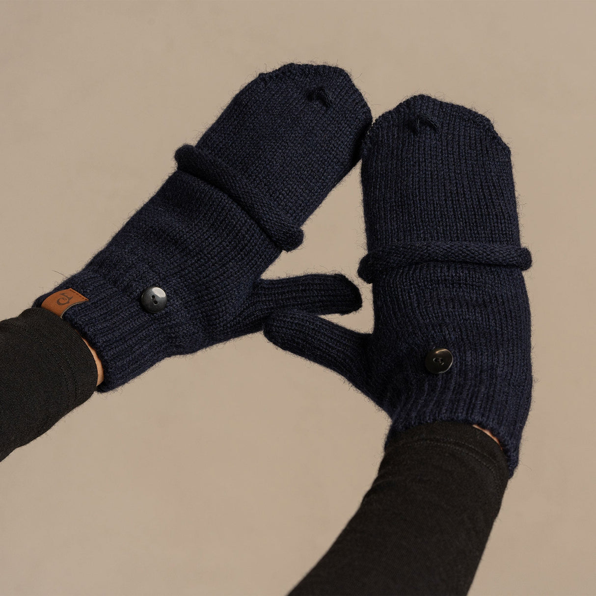 Walkable Merino Wool Gloves for Women