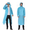 Comfortable Unisex Rain Jacket for All Weather Conditions