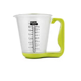 Digital Measuring Cup – Accurate Liquid Measurements, LCD Display, Ergonomic Design