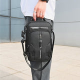 SecureNylon | Secure Waterproof Anti-Theft Crossbody Bag