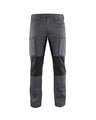 Modern Stretch Work Pants for Comfort and Functionality