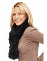 Alpaca Fleece Scarf - Luxurious and Soft for Winter