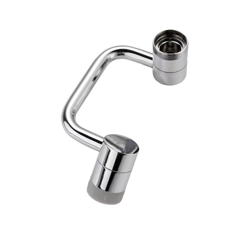 Swivel Water Faucet 1080° | Reach Every Corner of Your Sink!