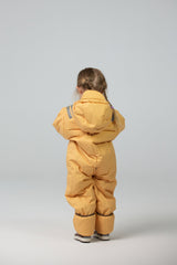 Cute Winter Overall for Babies