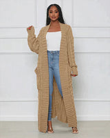 Stylish Knit Cardigan for Women - Comfort and Elegance