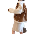 Noa - Warm Autumn/Winter Coat
