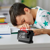 TimeBeam Clock - Innovative Projection Alarm Clock