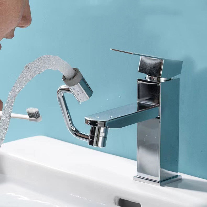 Swivel Water Faucet 1080° | Reach Every Corner of Your Sink!