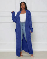 Stylish Knit Cardigan for Women - Comfort and Elegance