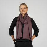 Linen Scarf for Women - Hypoallergenic and Breathable