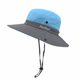 UVGuard Sun Hat - Elegant UV Protection