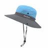 UVGuard Sun Hat - Elegant UV Protection