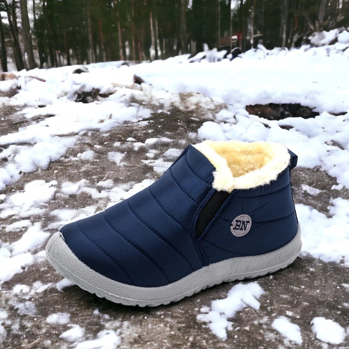 Women's Winter Boots - Waterproof, Warm, and Stylish