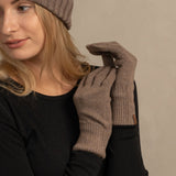 Women's Merino Wool Gloves for Cold Days