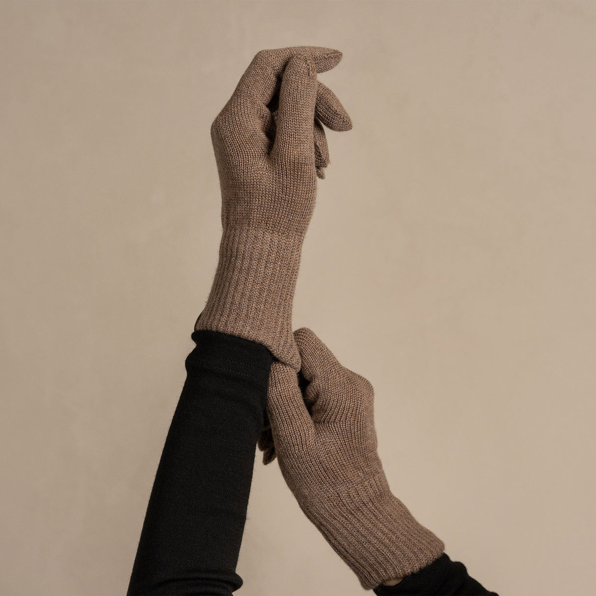 Women's Merino Wool Gloves for Cold Days