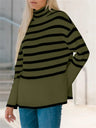 Striped Women's Sweater - Timeless and Comfortable for Every Season