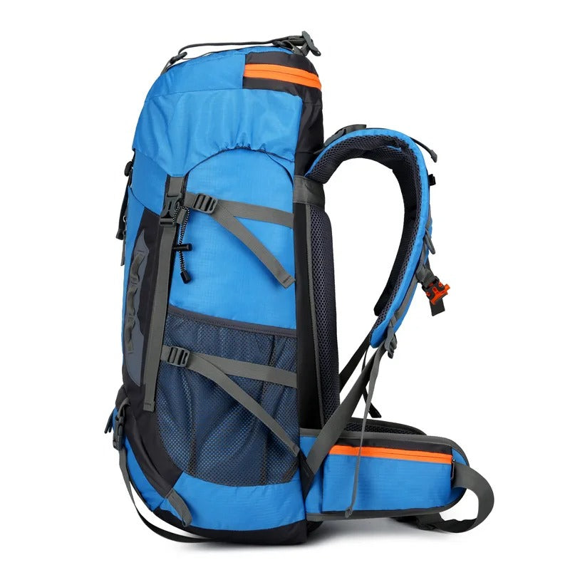 TrailBlazer | 65L Waterproof Outdoor Backpack