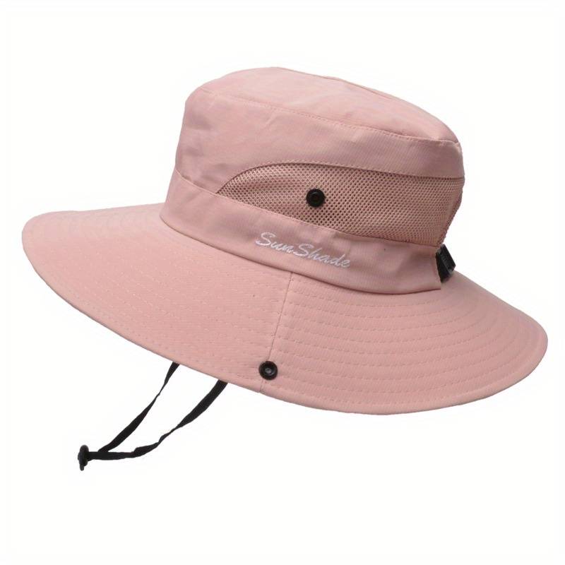 UVGuard Sun Hat - Elegant UV Protection