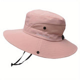 UVGuard Sun Hat - Elegant UV Protection