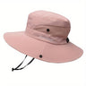 UVGuard Sun Hat - Elegant UV Protection