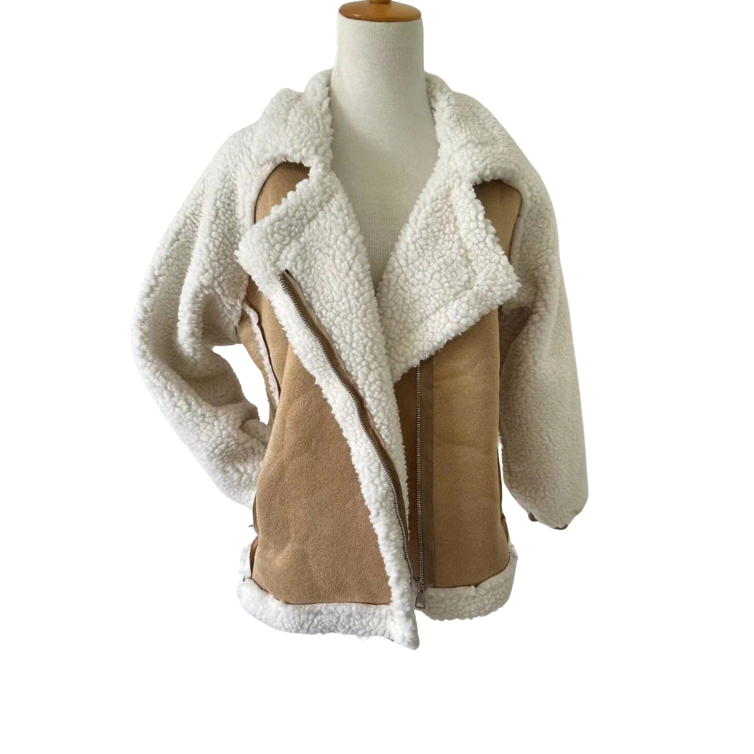 Noa - Warm Autumn/Winter Coat
