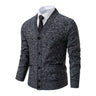 Elegant Cardigan for Men with High Wearing Comfort