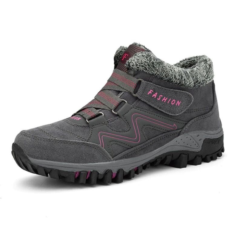 Orthopedic Winter Boots with Comfort and Insulation