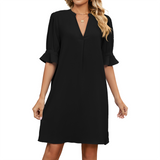 Vivienne - Elegant and Versatile Casual Dress