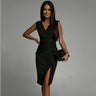 LuxeLine - Elegant Dress for Formal and Professional Occasions