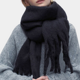 SoftGlam - Elegant and Warm Scarf for Women